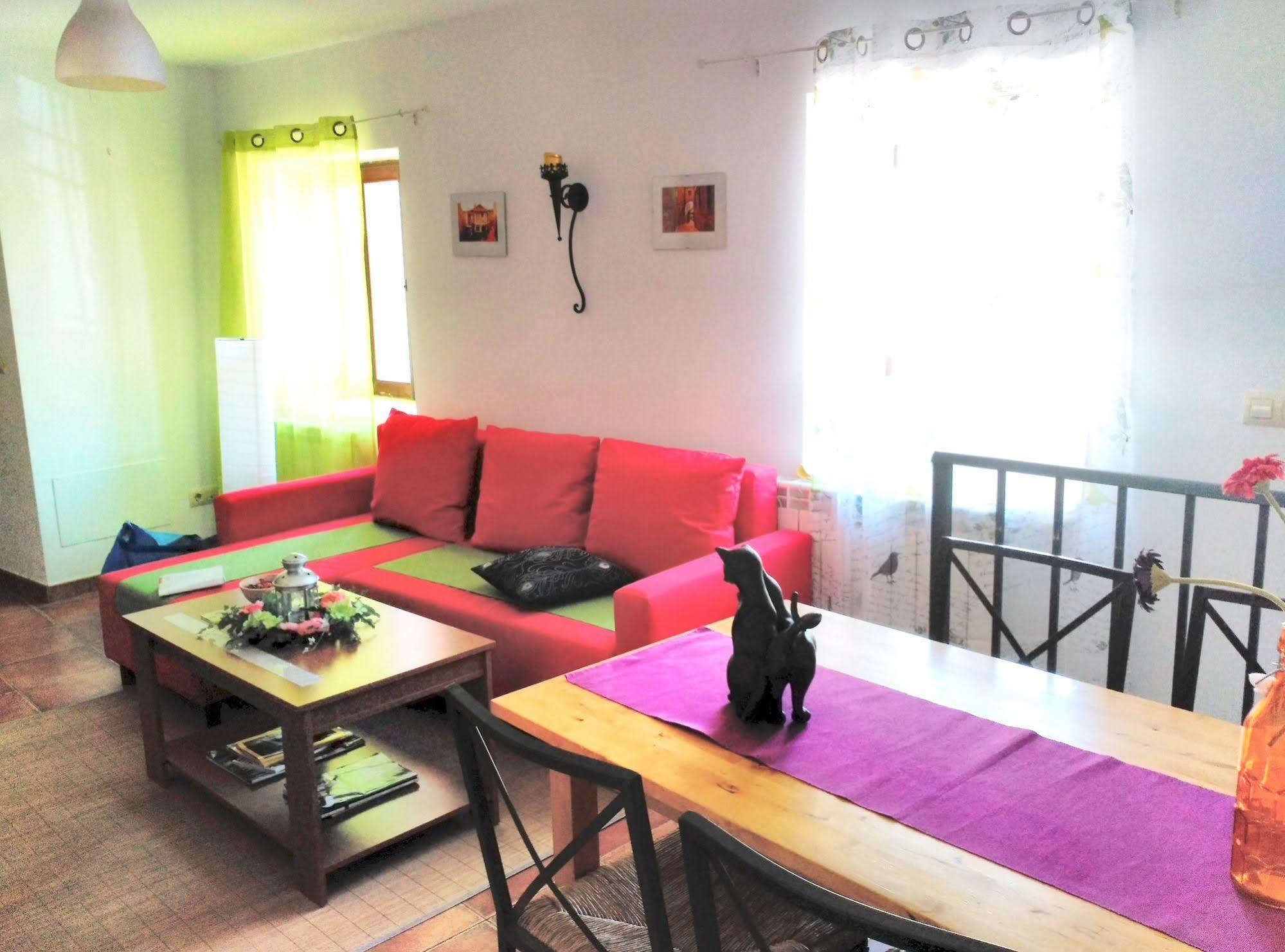 Ferienwohnung Casa Gatos Toledo Exterior foto