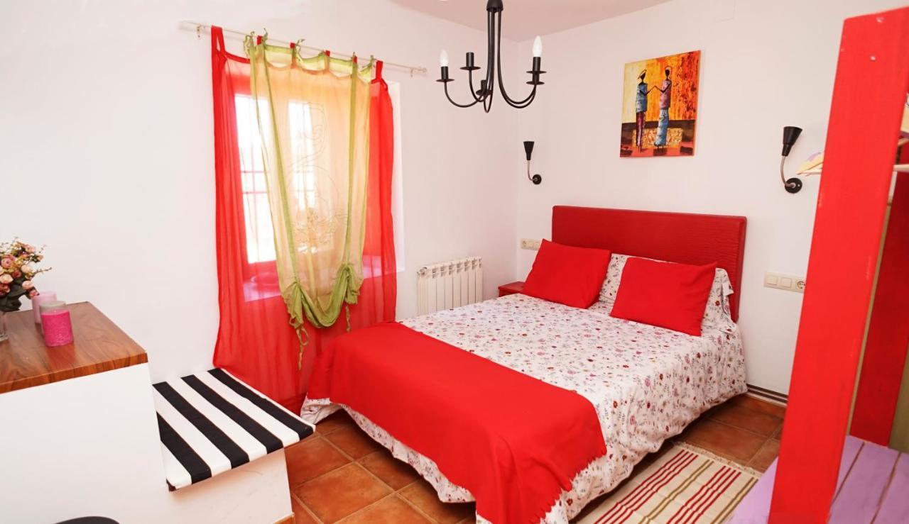 Ferienwohnung Casa Gatos Toledo Exterior foto